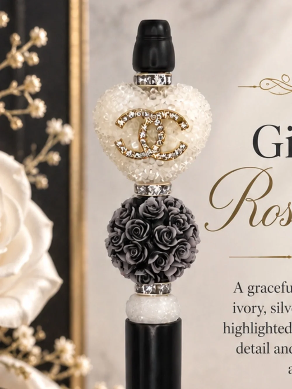 Gilded Rose Poise Pen